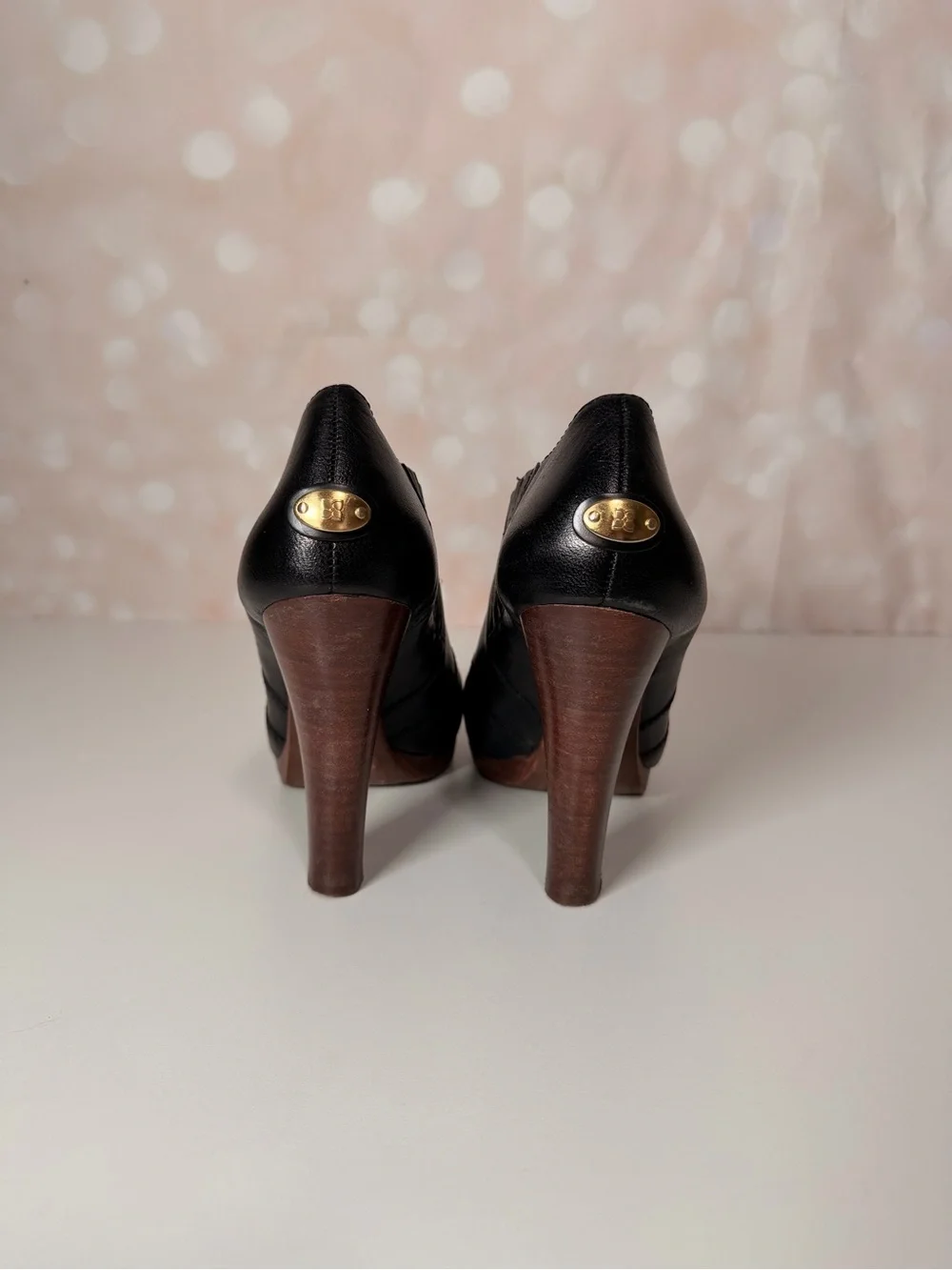 BCBGMaxAzria sleek black